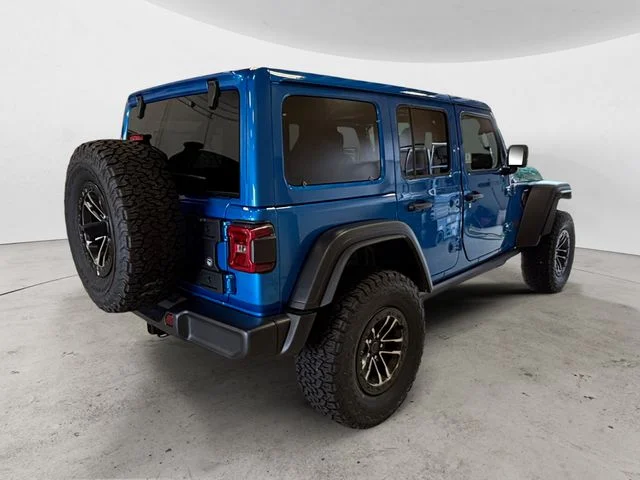 New 2026 Blue Jeep Rubicon image 6