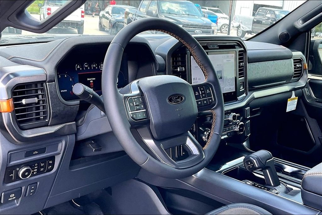 New 2026 Ford F-150 Tremor 4D SuperCrew