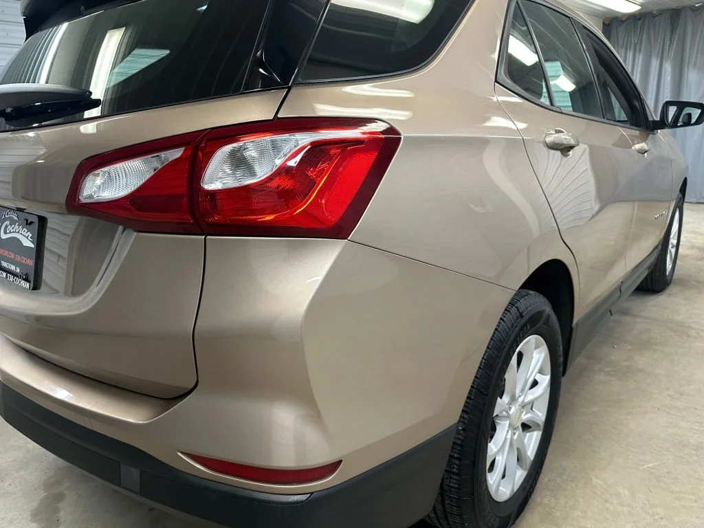 Certified Used 2019 Sandy Ridge Metallic Chevrolet LS image 23