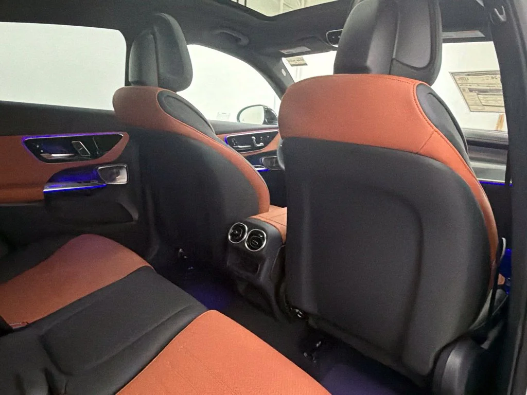 New 2027 White Mercedes-Benz GLC 300 Coupe image 27