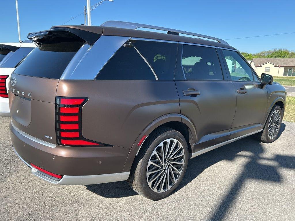 2026 Hyundai Palisade Calligraphy - Photo 23