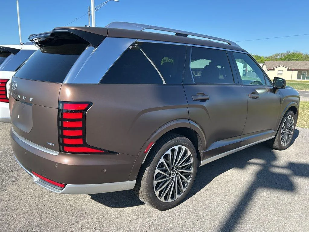 2026 Hyundai Palisade Calligraphy - Photo 23