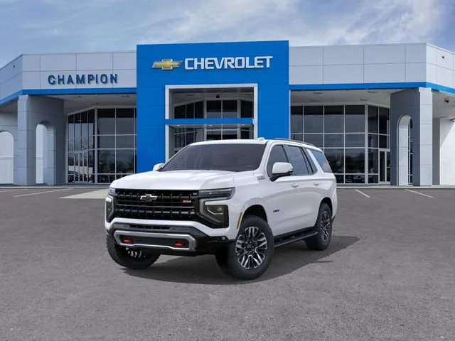 2026 Chevrolet Tahoe Z71 - Photo 8