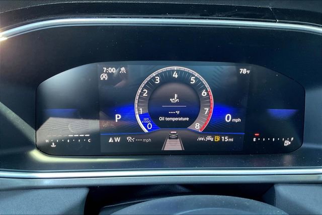 2025 Volkswagen Taos SE Black - Photo 21