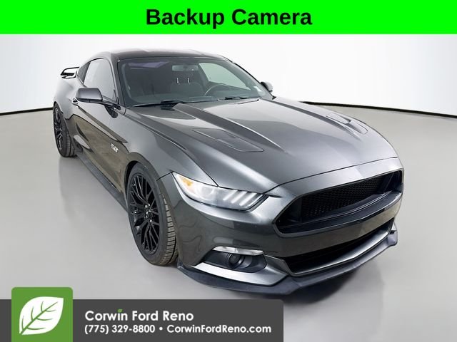2016 Ford Mustang