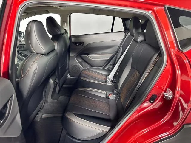 New 2026 LITHIUM RED PEARL Subaru Limited image 20