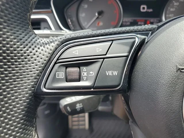 Used 2022 Gray Audi Premium image 12