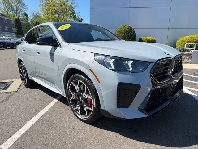 2026 BMW X2 M35i's photo