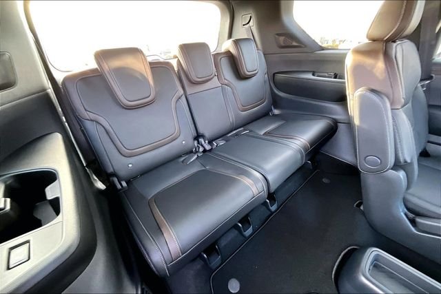 New 2026 Nissan Armada SL 4D Sport Utility