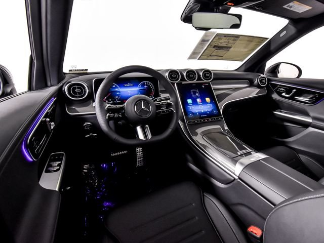 New 2027 Black Mercedes-Benz GLC 350e image 20