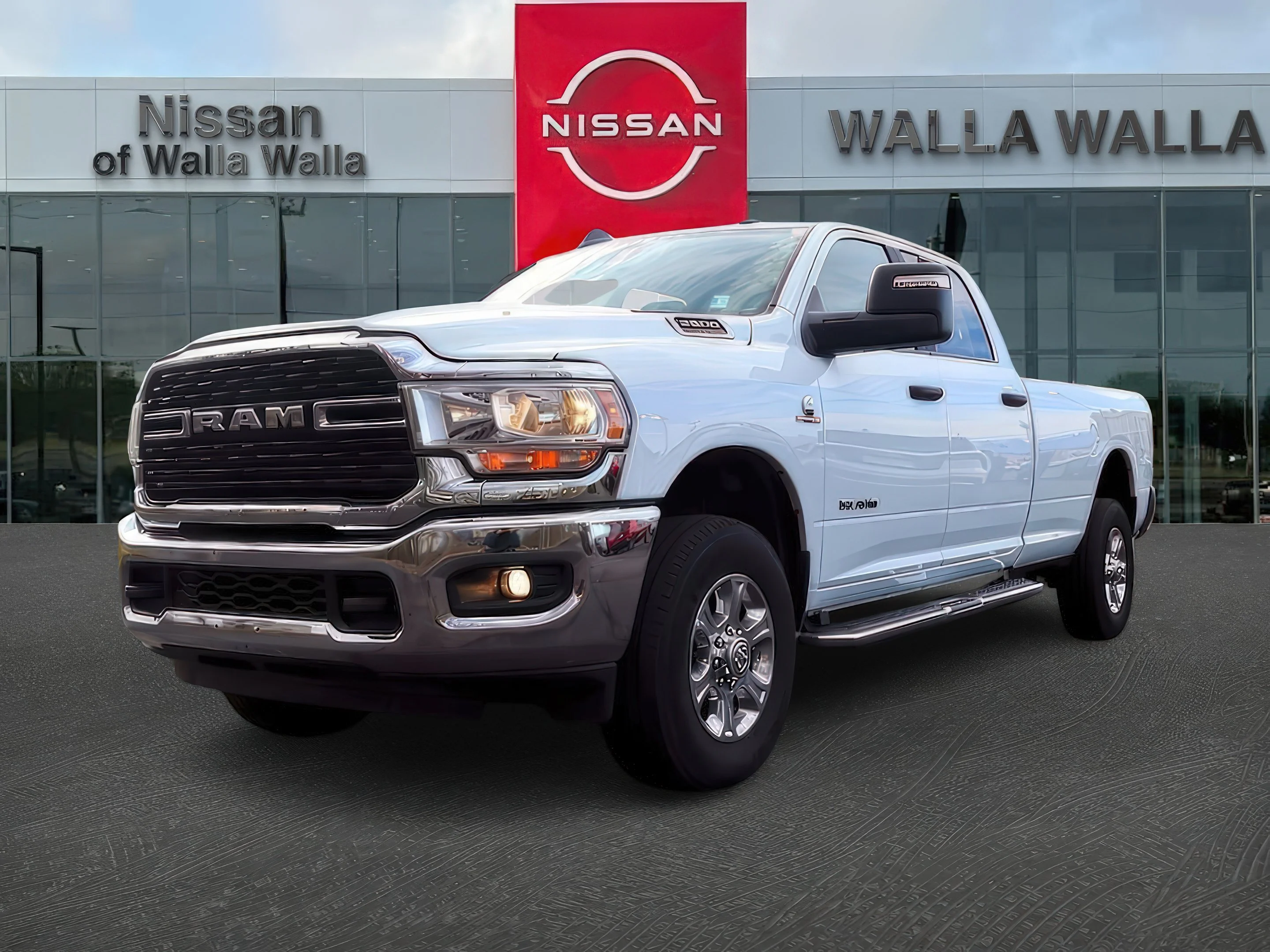 2024 RAM Ram 2500 Pickup Big Horn - Photo 3