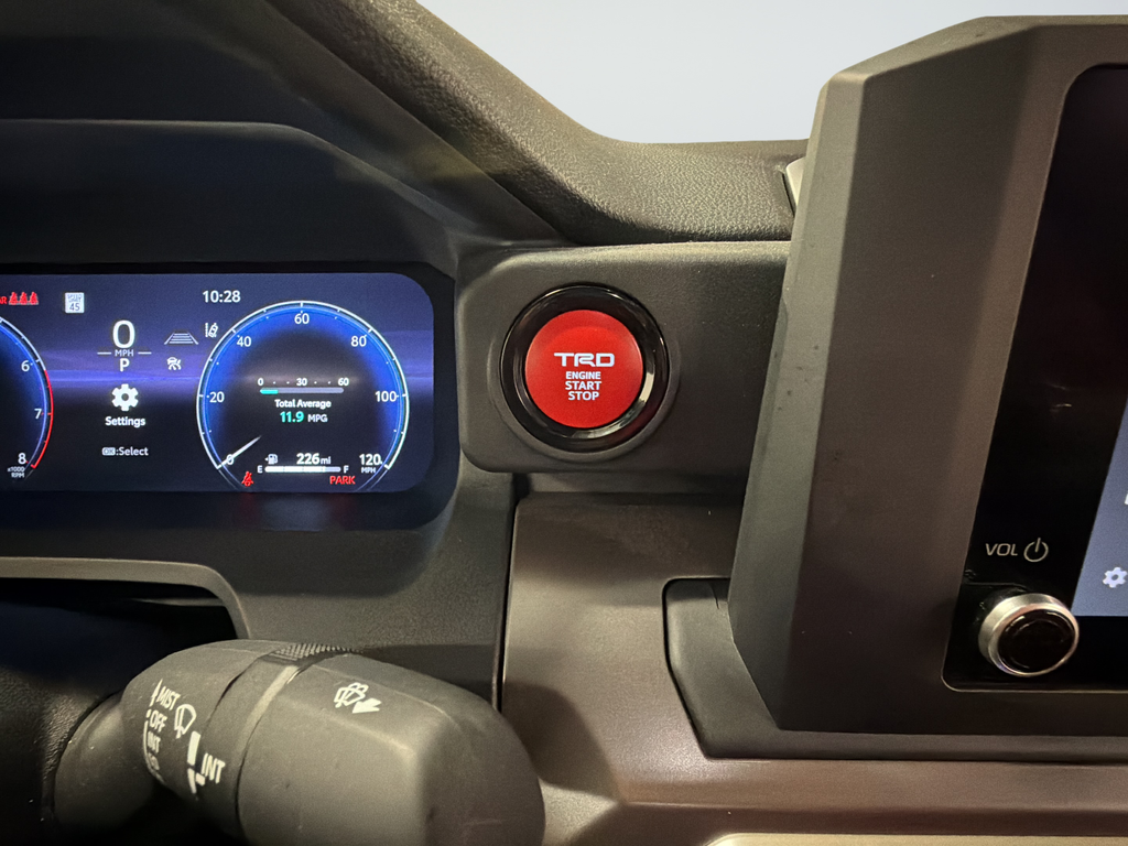 Used 2024 Beige Toyota TRD Sport image 30