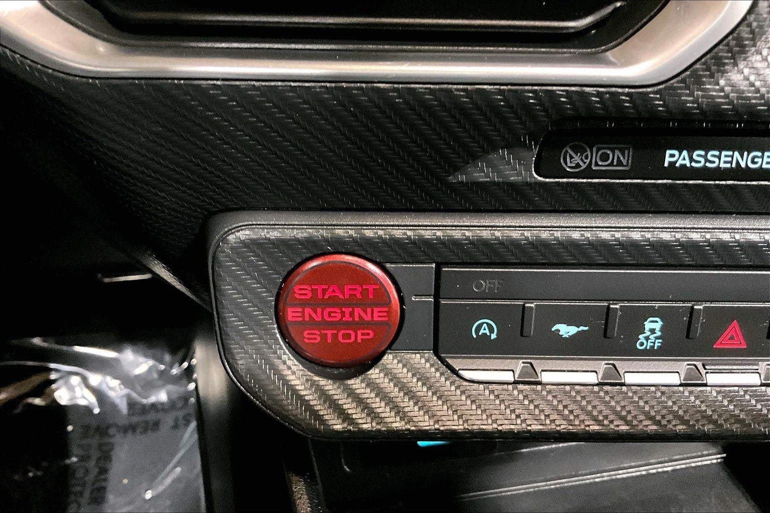 Used 2025 Vapor Blue Ford EcoBoost Premium image 37