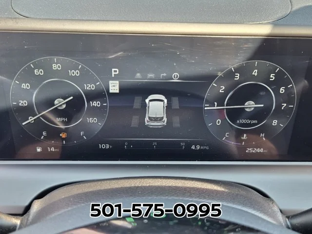 Used 2024 Gray Kia SX image 30