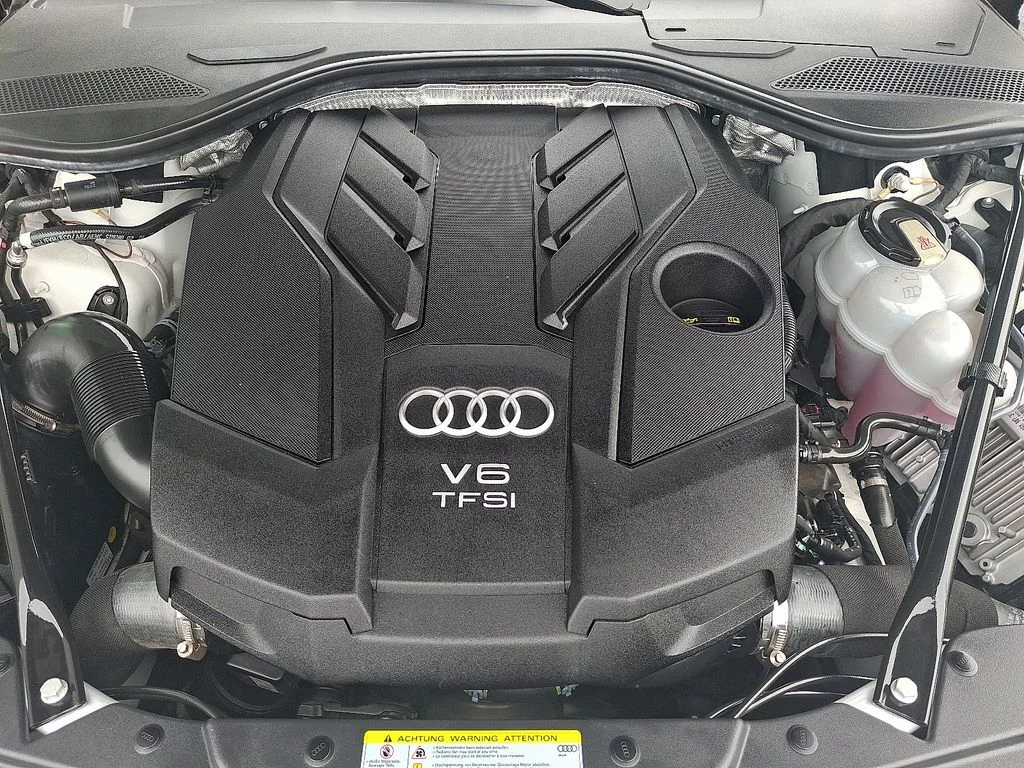 2019 Audi A8 Base - Photo 25