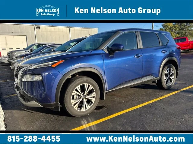 2023 Nissan Rogue