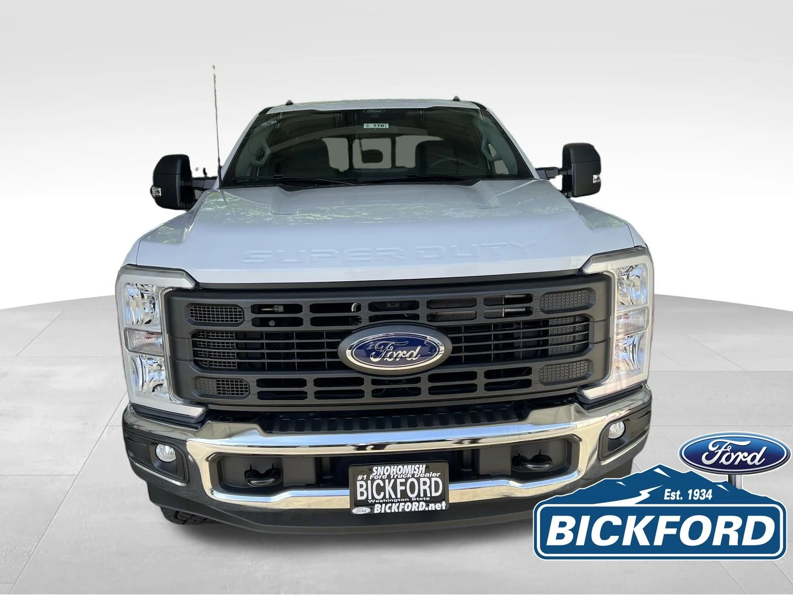 New 2026 White Ford XL image 2