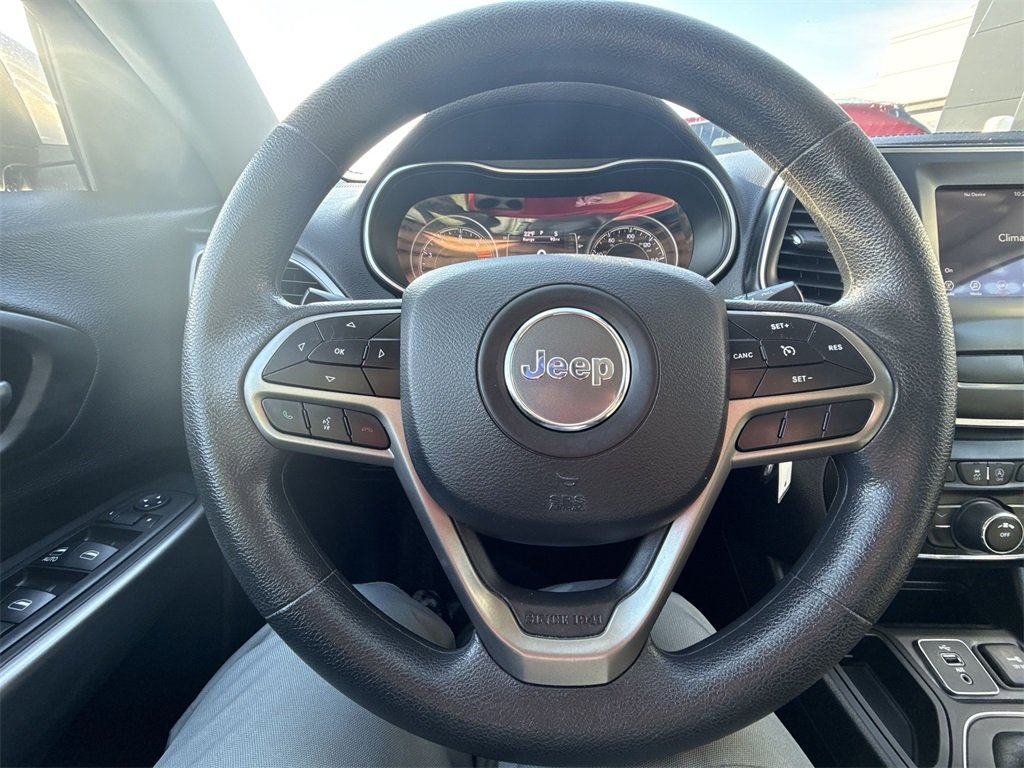 2019 JEEP CHEROKEE - Image 13