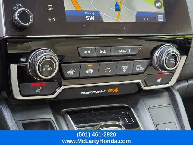 2022 Honda CR-V Touring - Photo 26