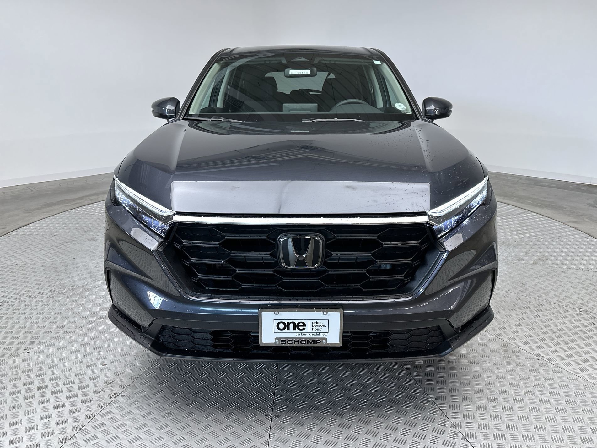 New 2026 Meteorite Gray Metallic Honda LX image 27