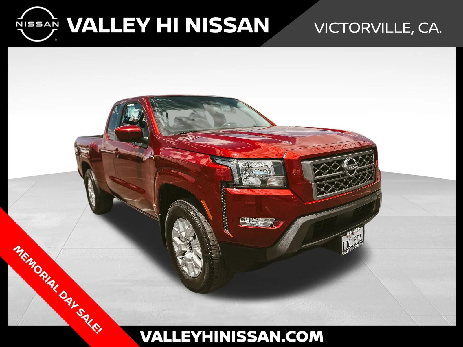 2024 Nissan Frontier SV King Cab 4X2's photo