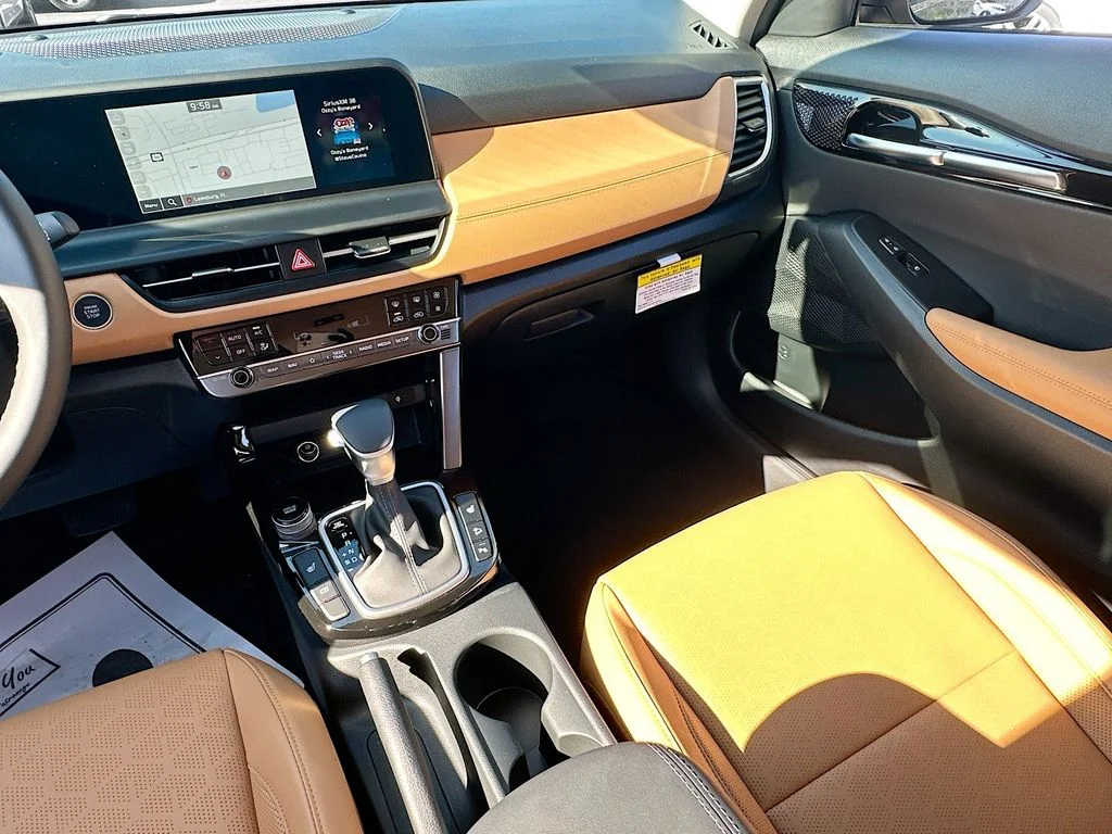 New 2026 Gravity Gray Kia EX image 24