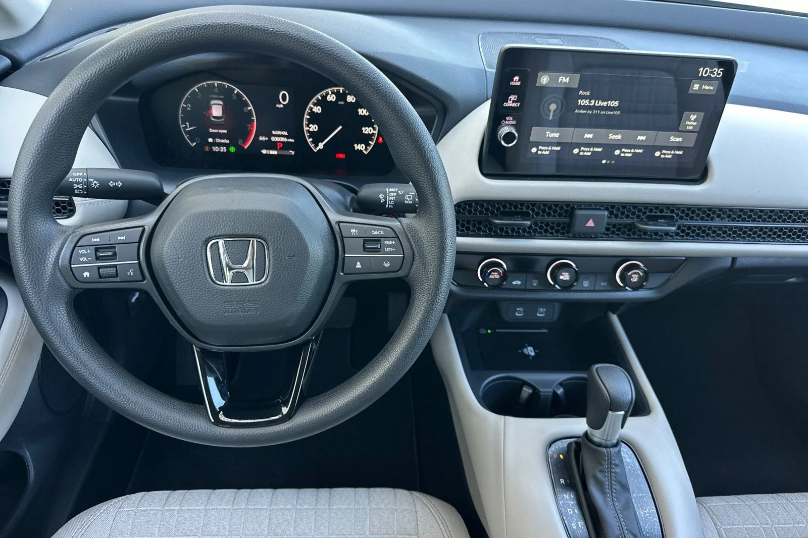 New 2027 Silver Honda LX image 15