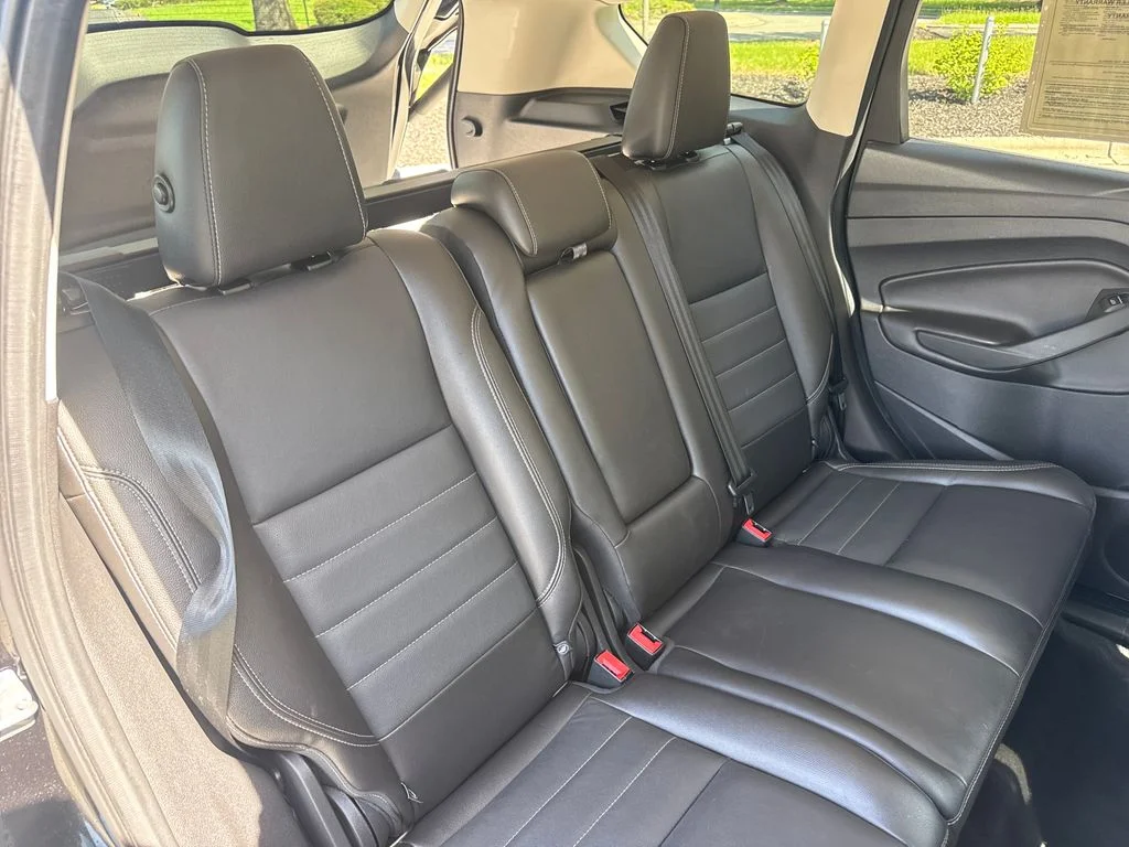 Used 2014 Tuxedo Black Ford Titanium image 33