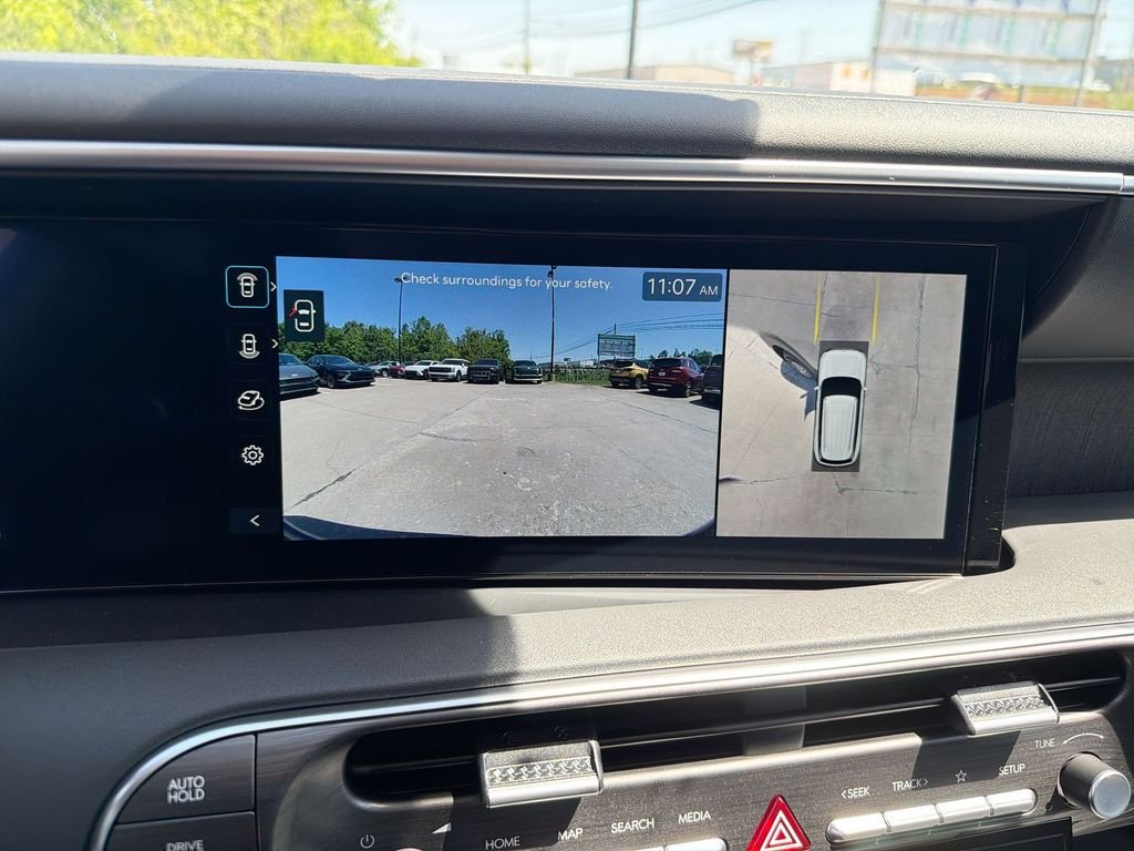 New 2026 Gray Hyundai SEL Premium FWD image 22