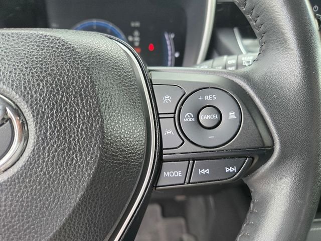 Used 2024 Silver Toyota XSE image 22