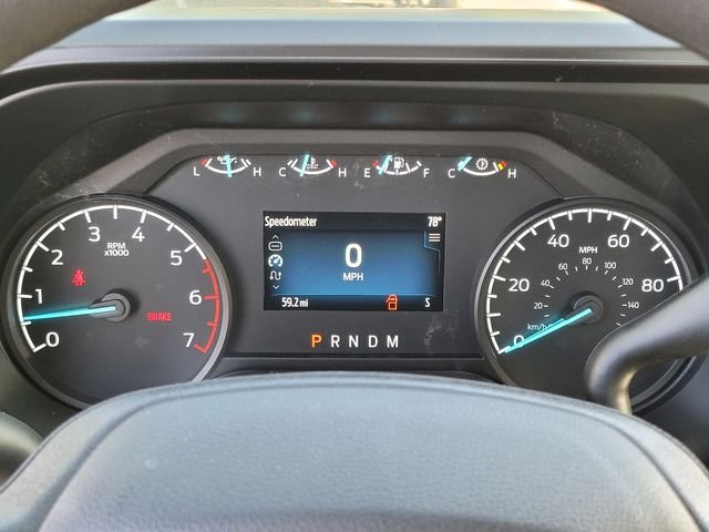 New 2026 Oxford White Ford F-250® XL image 39