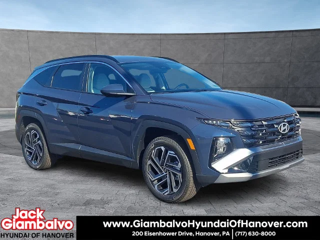 2026 Hyundai TUCSON SEL Plus