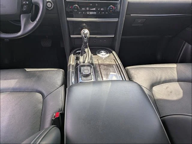 Used 2023 Mineral Black INFINITI LUXE image 18