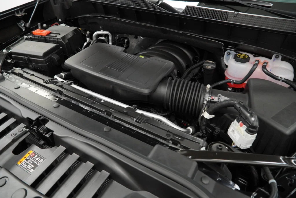 New 2026 Black Chevrolet High Country image 41