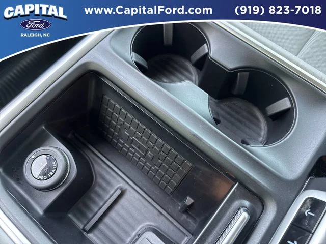 Used 2025 Black Ford Platinum image 32