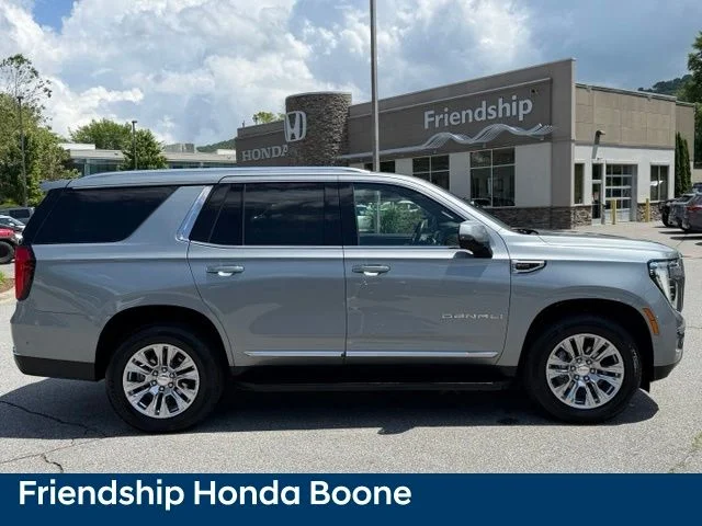 Used 2025 Silver GMC Denali image 4