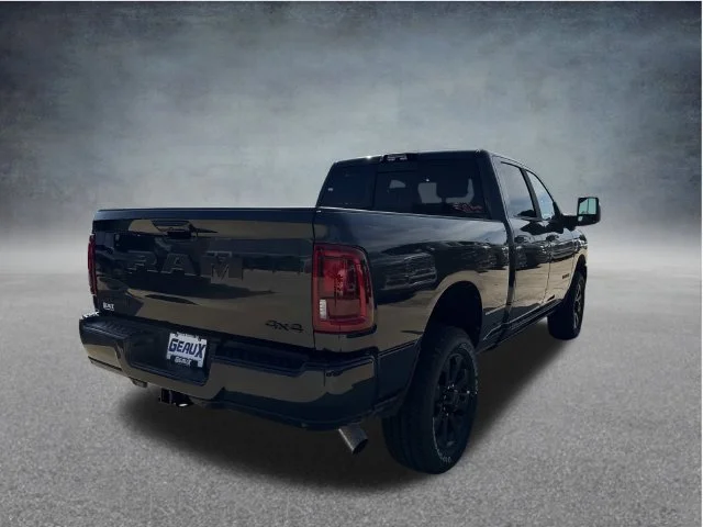 New 2027 Forged Blue Metallic Exterior Paint RAM Laramie image 22