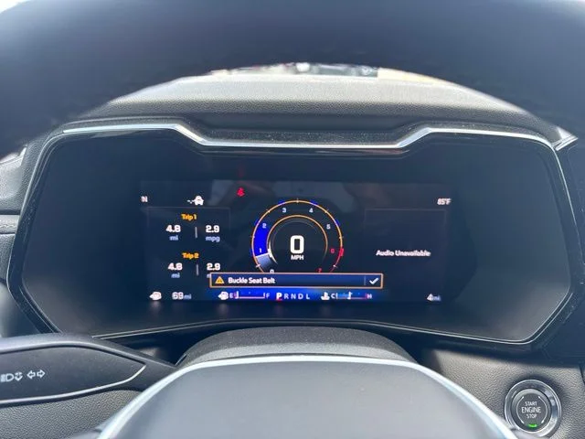 New 2026 Gray Chevrolet LT image 23