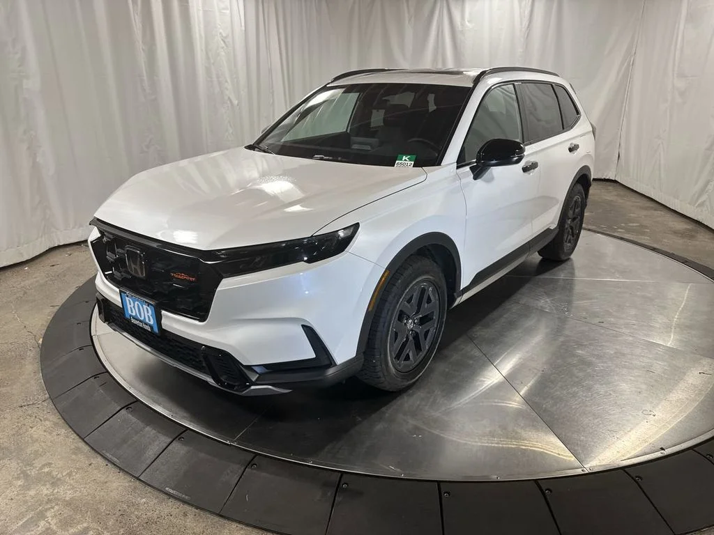 2026 Honda CR-V TrailSport AWD's photo