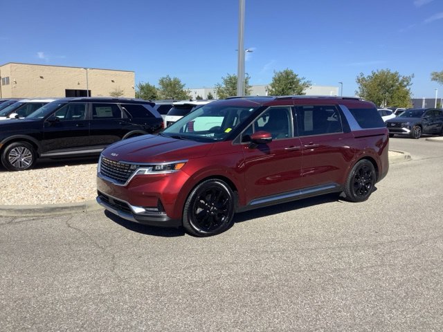 2022 Kia Carnival SX Prestige