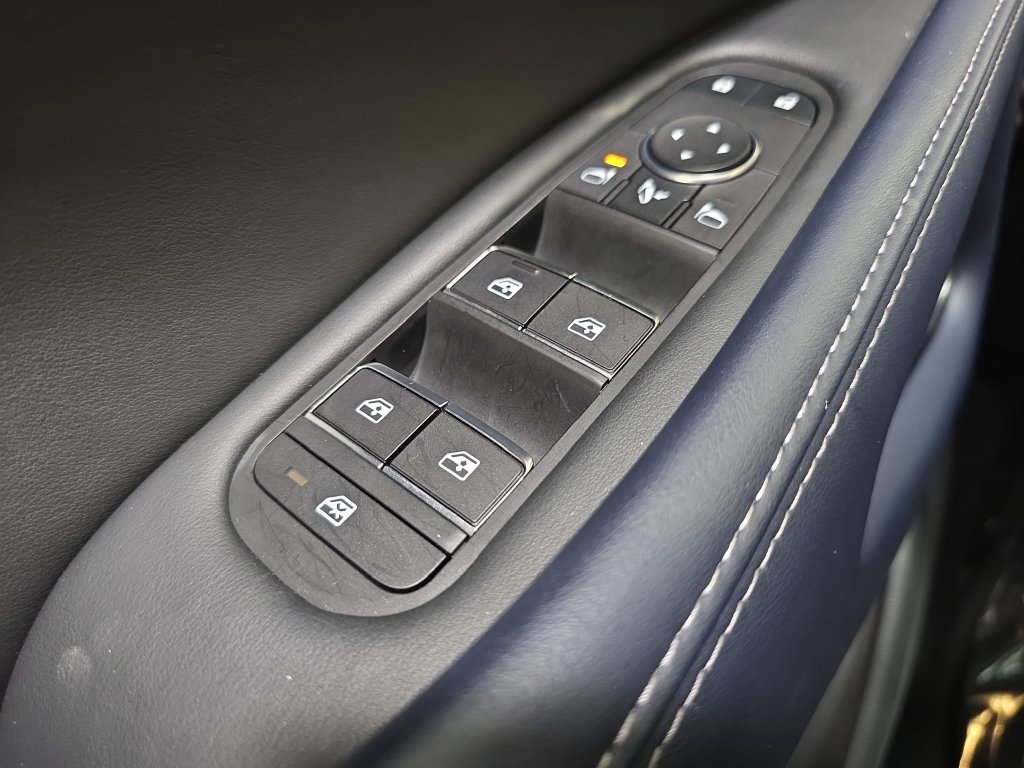 Certified Used 2026 Mineral Black INFINITI SPORT image 23