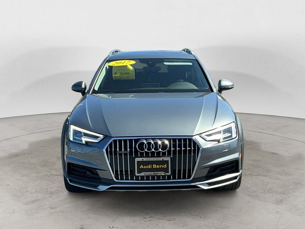 Used 2017 Gray Audi 2.0T Premium Plus image 2