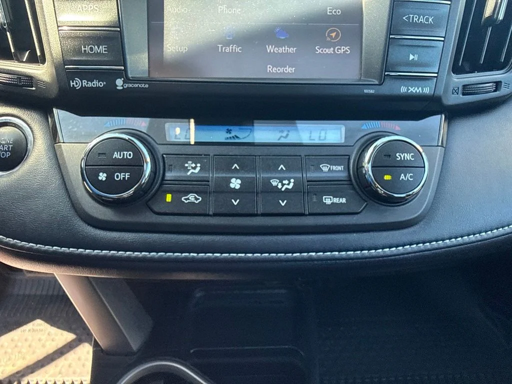 Used 2018 Ruby Flare Pearl Toyota XLE image 15