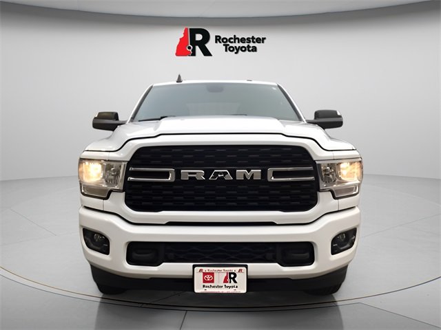 2022 RAM 2500 Big Horn Crew Cab 4WD