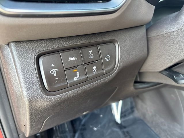Used 2019 Orange Hyundai Limited image 16