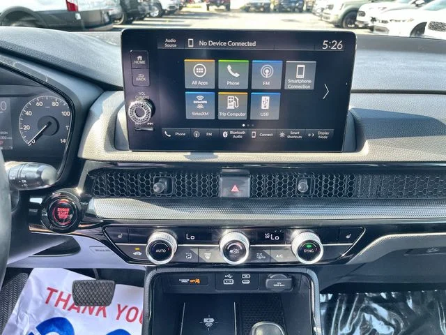 Used 2024  Honda EX-L image 14
