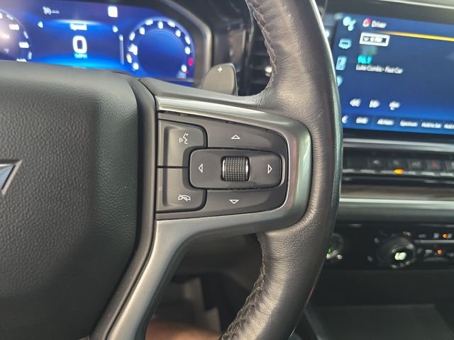 Used 2023 Gray Chevrolet LT image 18