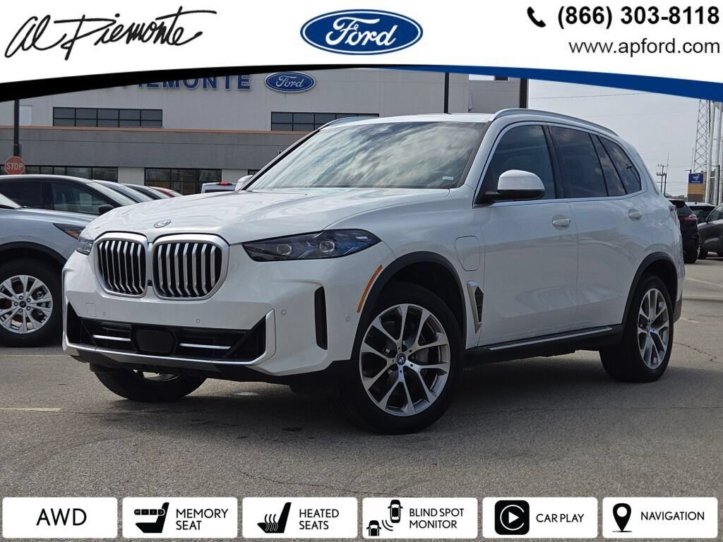 2025 BMW X5