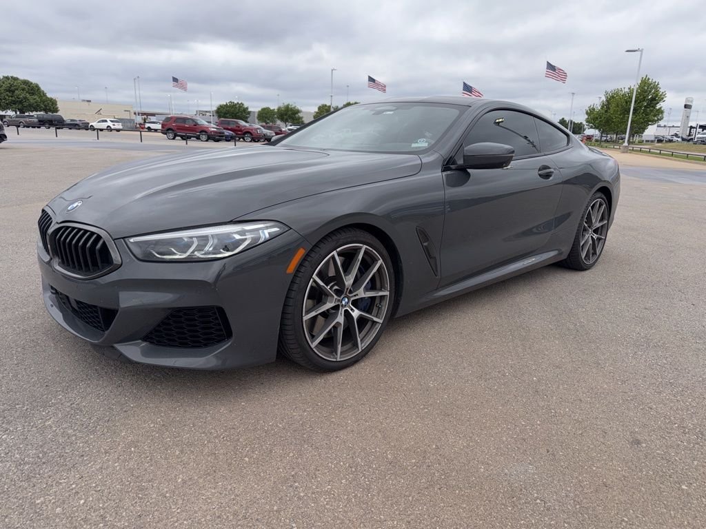 2019 BMW 8 Series M850i