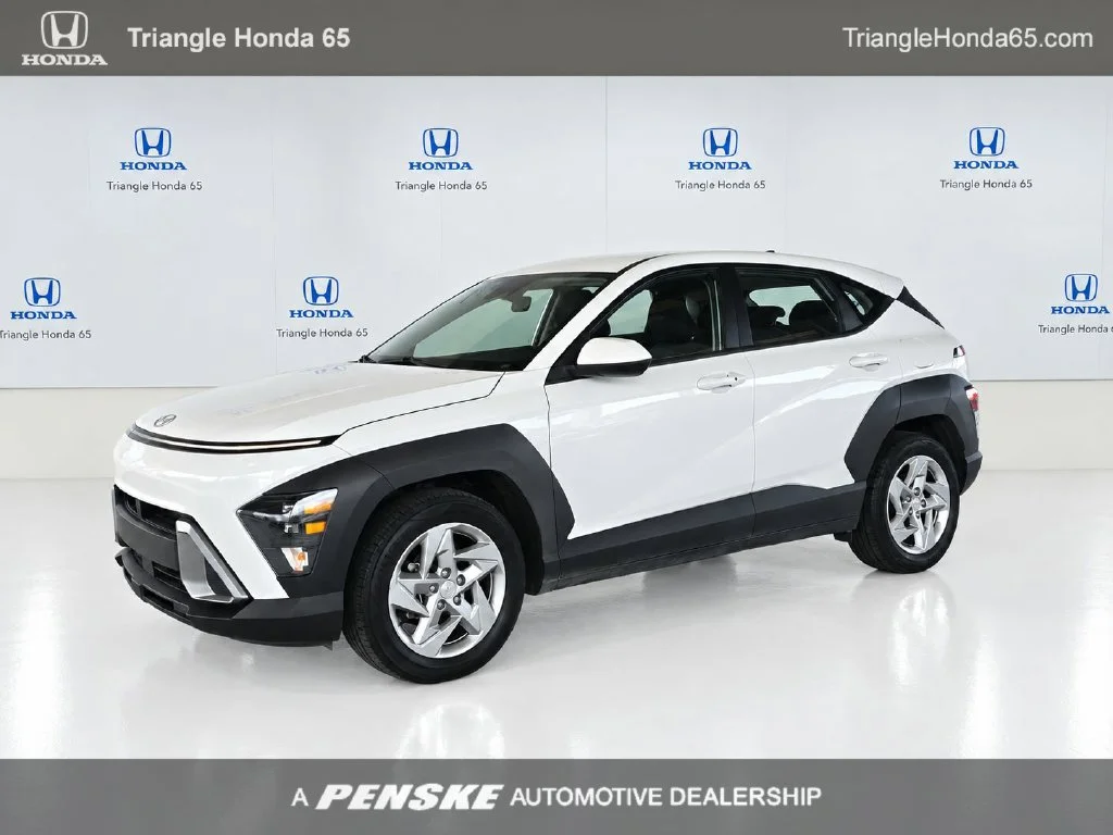 2025 Hyundai Kona SE